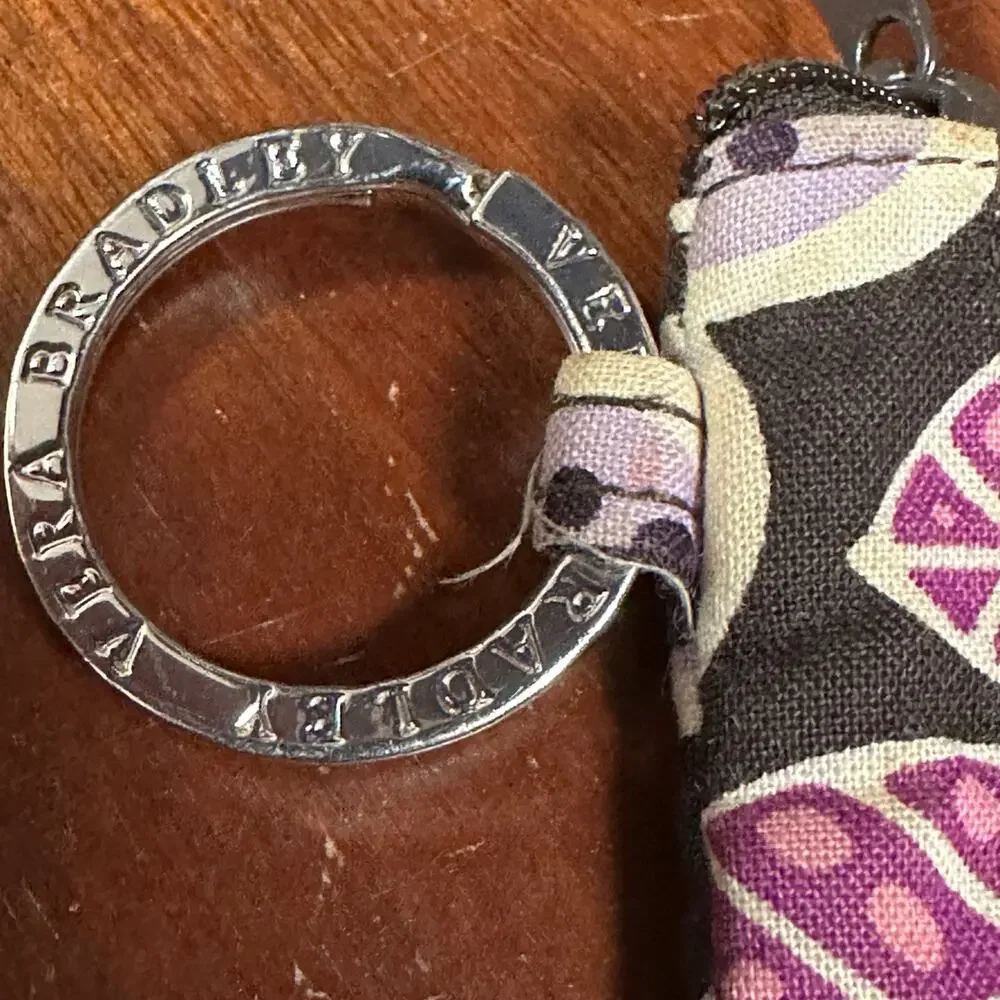 Vera Bradley Keychain Wallet‎
